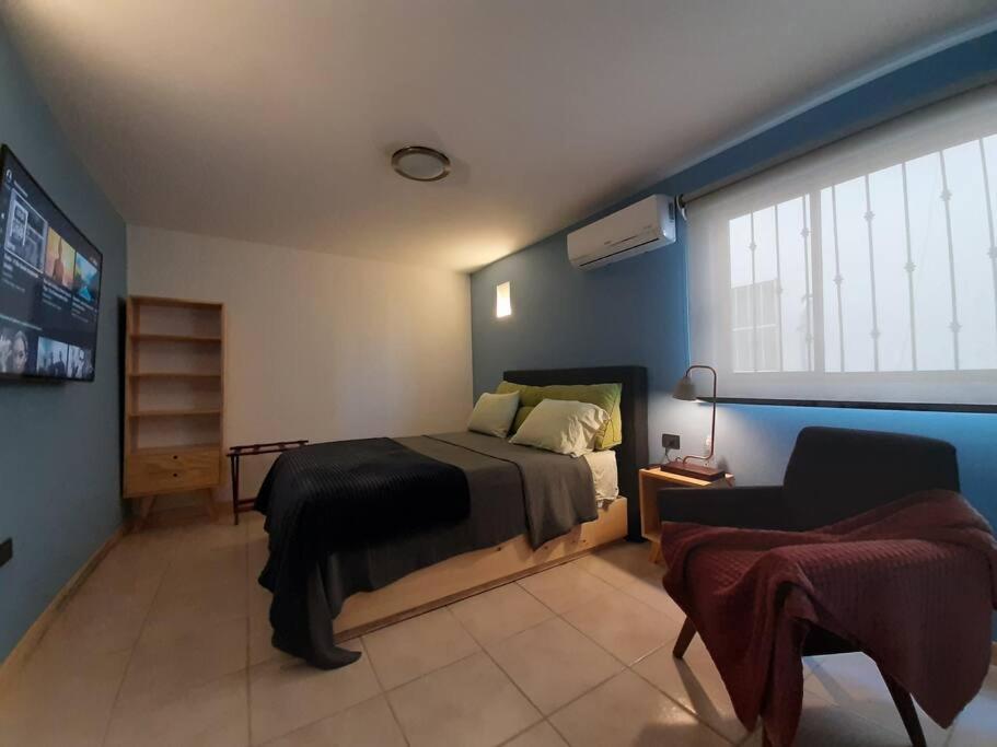Appartement Departamento Azul à La Paz Extérieur photo