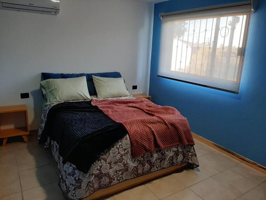 Appartement Departamento Azul à La Paz Extérieur photo