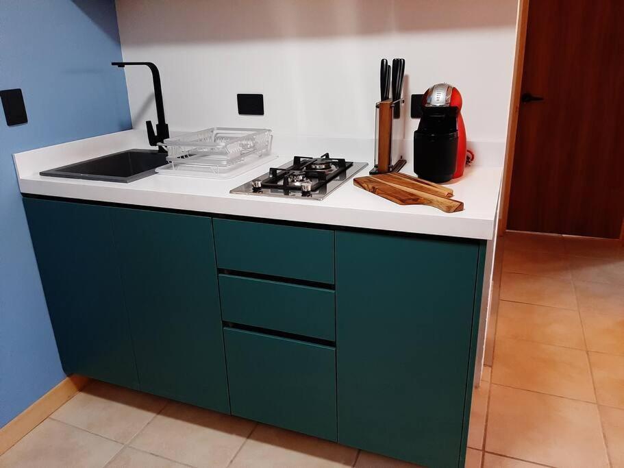 Appartement Departamento Azul à La Paz Extérieur photo
