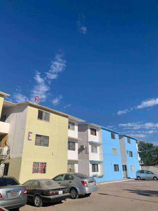 Appartement Departamento Azul à La Paz Extérieur photo